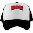 Indians Back To School Spirit R Trucker Cap