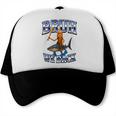 Italian Brainrot Back To School Trucker Cap