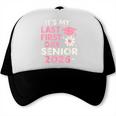 It’s My Last First Day Senior 2026 Back To School Class 2026 Trucker Cap It’s My Last First Day Senior 2026 Back To School Class 2026 Trucker Cap