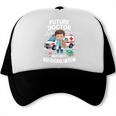 Kids Future Doctor Kindergarten Student Back To School Boy Kids Trucker Cap Kids Future Doctor Kindergarten Student Back To School Boy Kids Trucker Cap