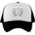 Kindergarten Back To School Rocket Blast Off Trucker Cap Kindergarten Back To School Rocket Blast Off Trucker Cap