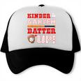 Kindergarten Batter Up Back To School Baseball Player Boys Trucker Cap Kindergarten Batter Up Back To School Baseball Player Boys Trucker Cap