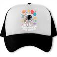 To Kindergarten And Beyond Astronaut Space Back To School Trucker Cap To Kindergarten And Beyond Astronaut Space Back To School Trucker Cap