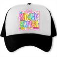 Kindergarten Coquette Bow Back To School Kinder Girl Kids Trucker Cap Kindergarten Coquette Bow Back To School Kinder Girl Kids Trucker Cap