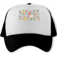 Koala Kindergarten Back To School Kids Boys Girls Premium Tri-Blend Trucker Cap Koala Kindergarten Back To School Kids Boys Girls Premium Tri-Blend Trucker Cap