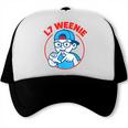 L7 Weenie Baseball Softball Trucker Cap L7 Weenie Baseball Softball Trucker Cap