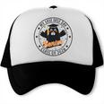 My Last First Day Senior 2026 Cat Back To School Cool Class Trucker Cap