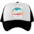 My Last First Day Senior 2026 Vintage Back To School Trucker Cap