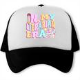 In My Librarian Era Cool Back To School Outfit Girl Women Trucker Cap