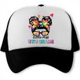 Little Miss Eighth Grade Back To School 8th Grade Girls Trucker Cap Little Miss Eighth Grade Back To School 8th Grade Girls Trucker Cap