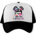 Little Miss Kindergarten Girls Kids Back To School Kinder Trucker Cap