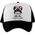 Little Miss Preschool First Day Back To School Girls Kids Trucker Cap Little Miss Preschool First Day Back To School Girls Kids Trucker Cap