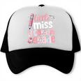 Little Miss Second Grade Back To School 2nd Grader Student Trucker Cap Little Miss Second Grade Back To School 2nd Grader Student Trucker Cap