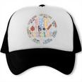 Lunch Lady God Says Bible Verse Christian Back To School Trucker Cap Lunch Lady God Says Bible Verse Christian Back To School Trucker Cap