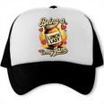 Being a Lunch Lady Is My Jam Retro Jam Jar Back To School Trucker Cap Being a Lunch Lady Is My Jam Retro Jam Jar Back To School Trucker Cap
