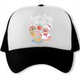 Lunch Lady Magic Cafeteria Worker Back To School Women Girls Trucker Cap