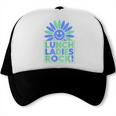 Lunch Lady Squad Cafeteria Worker Back To School Trucker Cap Lunch Lady Squad Cafeteria Worker Back To School Trucker Cap