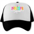 Med Tech Squad Back To School Med Technician Crew Trucker Cap Med Tech Squad Back To School Med Technician Crew Trucker Cap
