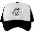 The Misadventures Of A Baseball Dad Premium Trucker Cap The Misadventures Of A Baseball Dad Premium Trucker Cap
