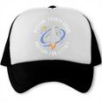 Mission Fourth Grade Space Rocket Back To School VI Trucker Cap