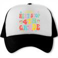 Next Stop 4th Grade Graduation To Forth Grade Back To School Trucker Cap Next Stop 4th Grade Graduation To Forth Grade Back To School Trucker Cap