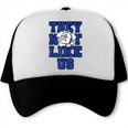 Not Like Bulldog Back To School Spirit B Trucker Cap Not Like Bulldog Back To School Spirit B Trucker Cap