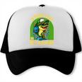 O-Fish-Ally In 1st Grade Back To School Fish Trucker Cap