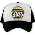 Official Kindergartener Future Class Of 2039 Back To School Trucker Cap Official Kindergartener Future Class Of 2039 Back To School Trucker Cap