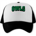 Owls Back To School Spirit G Trucker Cap Owls Back To School Spirit G Trucker Cap