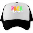 PACU Nurse Back To School Student Nurse Trucker Cap PACU Nurse Back To School Student Nurse Trucker Cap