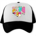 Para Paraprofessional Coquette First Day Back To School Trucker Cap Para Paraprofessional Coquette First Day Back To School Trucker Cap