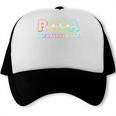 Para Paraprofessional Paraeducator First Day Back To School Trucker Cap Para Paraprofessional Paraeducator First Day Back To School Trucker Cap