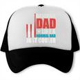 Patriotic Baseball Dad Father's Day American Flag Trucker Cap Patriotic Baseball Dad Father's Day American Flag Trucker Cap