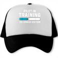 Pilot In Training 3rd Grade Edition Back To School Boys Girl Trucker Cap Pilot In Training 3rd Grade Edition Back To School Boys Girl Trucker Cap