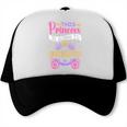This Princess Is Going To Kindergarten Back To School Girl Trucker Cap