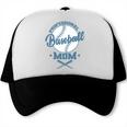 Professional Baseball Mom Team Sports Trucker Cap