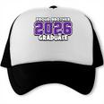 Proud Brother Of 2026 Graduate Matching Back To School P Trucker Cap