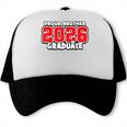 Proud Brother Of 2026 Graduate Matching Back To School R Trucker Cap Proud Brother Of 2026 Graduate Matching Back To School R Trucker Cap
