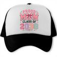 Proud Mom Class Of 2038 Retro Kindergarten Back To School Trucker Cap Proud Mom Class Of 2038 Retro Kindergarten Back To School Trucker Cap