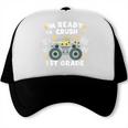 Im Ready To Crush 1st Grade Boy Monster Truck Back To School Trucker Cap Im Ready To Crush 1st Grade Boy Monster Truck Back To School Trucker Cap