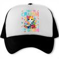 Ready To Crush 2nd Grade Back To School 2nd Grade Cat Kitten Trucker Cap Ready To Crush 2nd Grade Back To School 2nd Grade Cat Kitten Trucker Cap