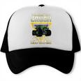 Ready To Crush 2nd Grade Monster Truck Boy Back To School Trucker Cap Ready To Crush 2nd Grade Monster Truck Boy Back To School Trucker Cap