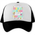 Ready For Kindergarten But Is It Ready For Me Back To School Trucker Cap Ready For Kindergarten But Is It Ready For Me Back To School Trucker Cap
