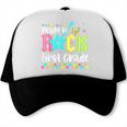 Ready To Rock First Grade Back To School 1st Grade Boys Kids Trucker Cap Ready To Rock First Grade Back To School 1st Grade Boys Kids Trucker Cap