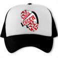 Rebels Cheer Back To School Cheerleading Spirit R Trucker Cap Rebels Cheer Back To School Cheerleading Spirit R Trucker Cap