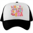 Retro In My Occupational Therapy Era OT OTA Back To School Trucker Cap Retro In My Occupational Therapy Era OT OTA Back To School Trucker Cap