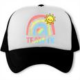 Retro Team TK Back To School Transitional Kindergarten Trucker Cap Retro Team TK Back To School Transitional Kindergarten Trucker Cap