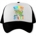 Roaring Into 3rd Grade Back To School Dinosaurus T-Rex Premium Tri-Blend Trucker Cap Roaring Into 3rd Grade Back To School Dinosaurus T-Rex Premium Tri-Blend Trucker Cap