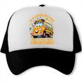 I Am A School Bus Aide Back To School Trucker Cap I Am A School Bus Aide Back To School Trucker Cap