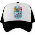 School Supplies In Pocket Back To School Boys Girls Trucker Cap School Supplies In Pocket Back To School Boys Girls Trucker Cap